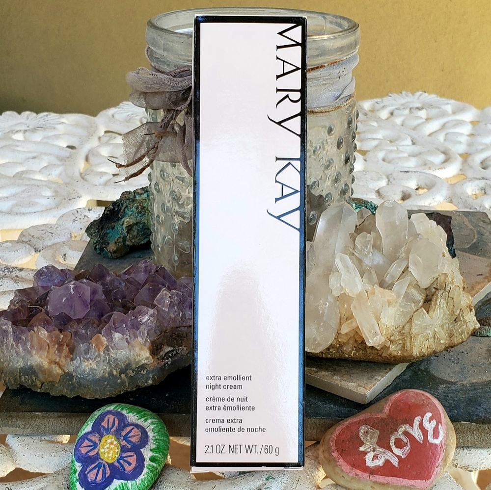 Mary Kay Extra Emollient Night Cream 2.1oz